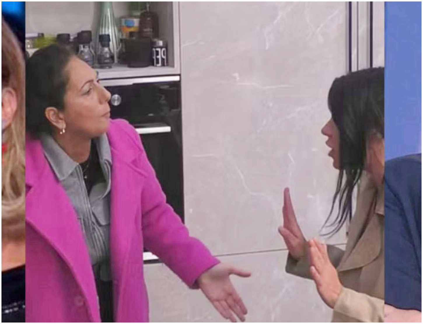 Scontro tra mamme al Grande Fratello: Bruganelli critica Donatella e Ventura non convince