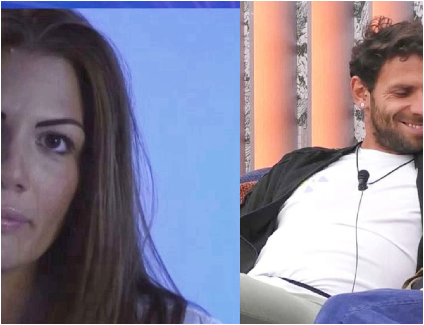 Valentina abbandona Domenico al Grande Fratello, mentre lui finisce di nuovo con Benedetta