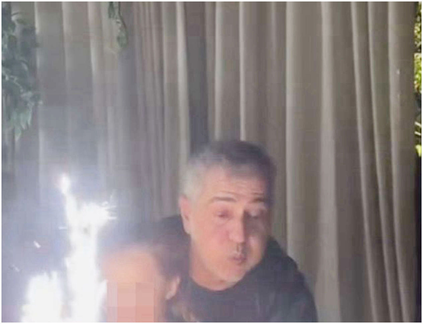 Gustavo Rodriguez celebra il suo compleanno circondato dall’affetto della famiglia riunita