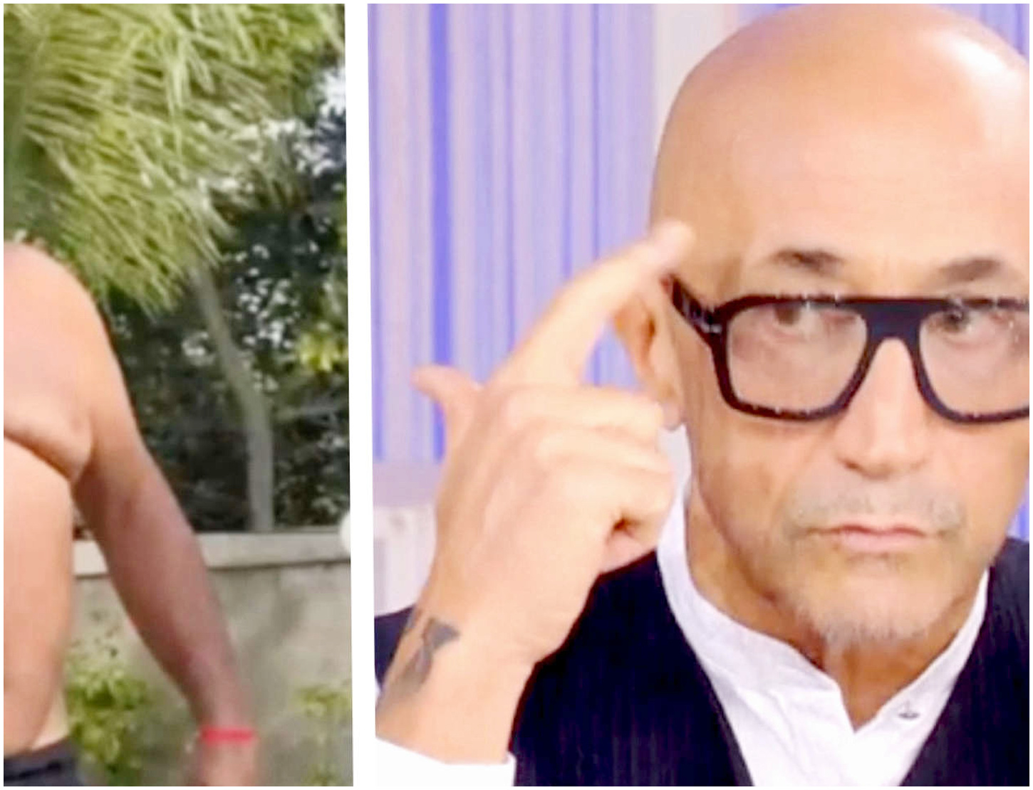 Peppe Quintale rivela il suo incredibile percorso per perdere 43 kg in un anno con un cambio mentale