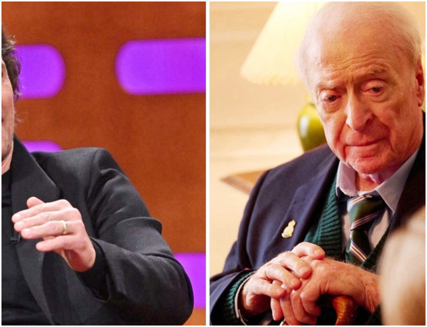 Hollywood esplora nuove frontiere: McConaughey e Caine danno il via alla clonazione delle loro voci