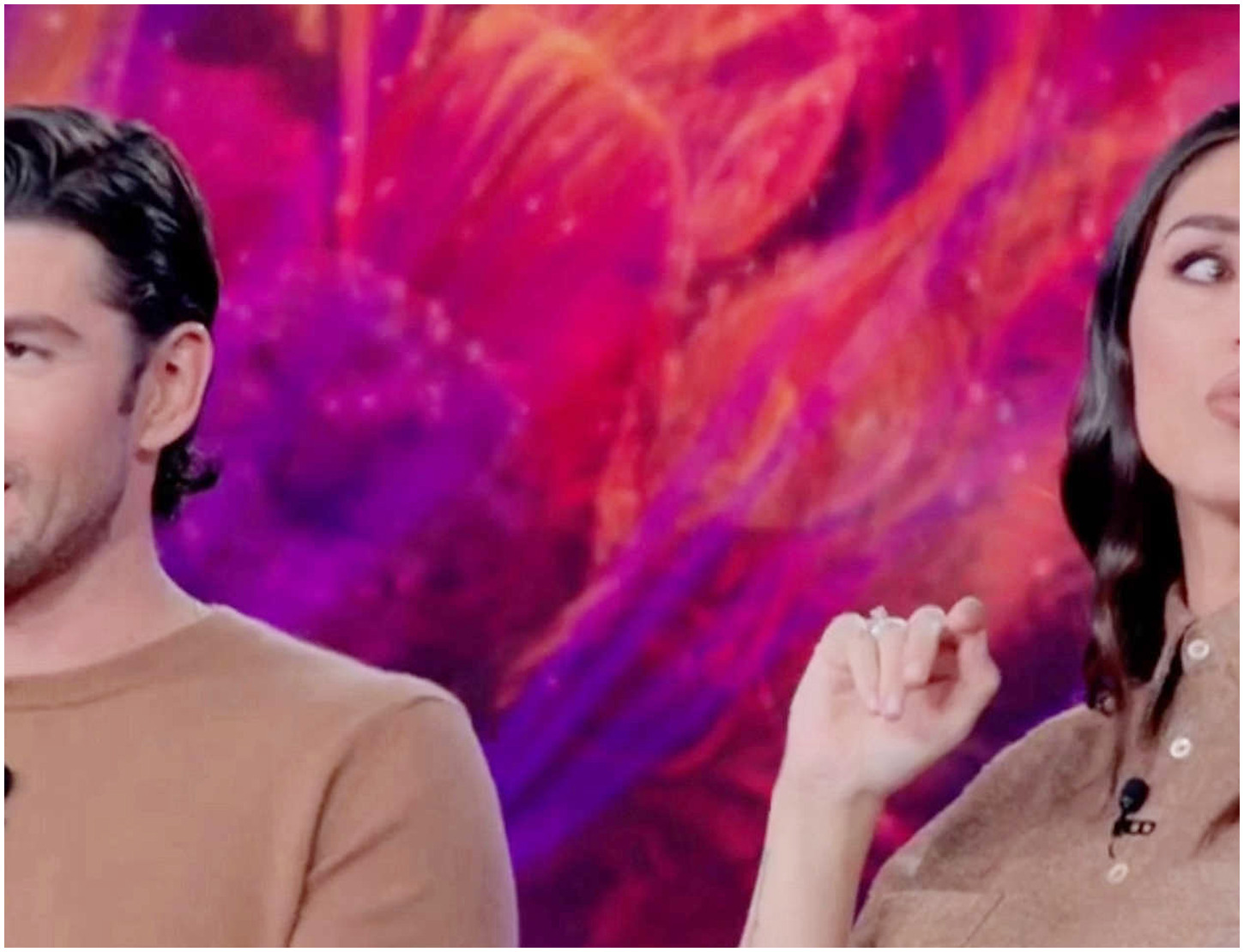 Ignazio Moser e Cecilia Rodriguez desiderano già un secondo figlio dopo la nascita di Clarita