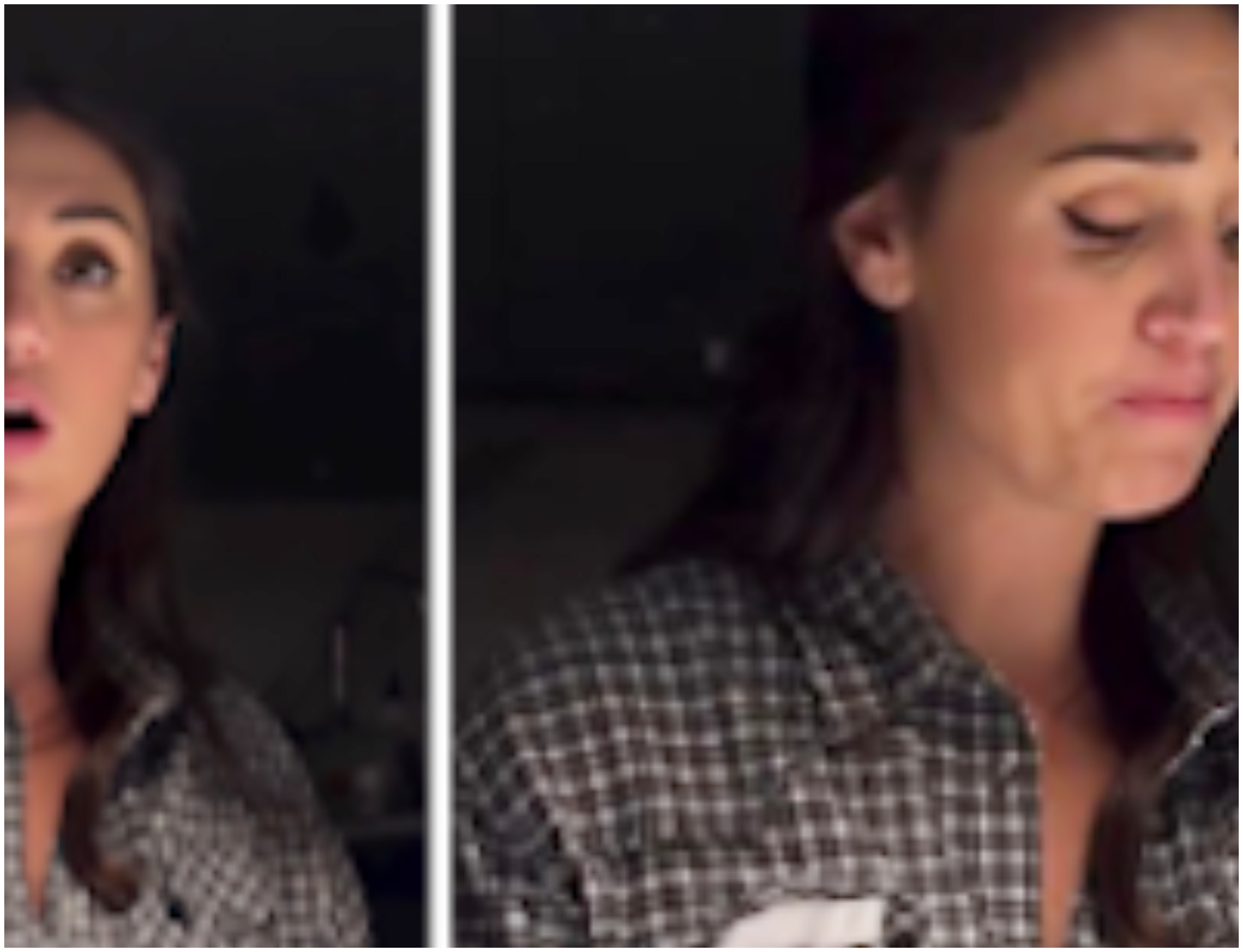 Ignazio Moser scherza con Cecilia Rodriguez riguardo al suo ritorno in palestra e alla sua forma fisica