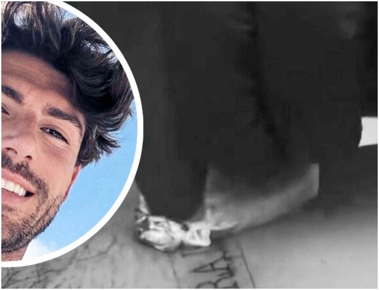 Ignazio Moser si è tatuato un omaggio speciale alla figlia neonata: scopri di più sulla sua scelta