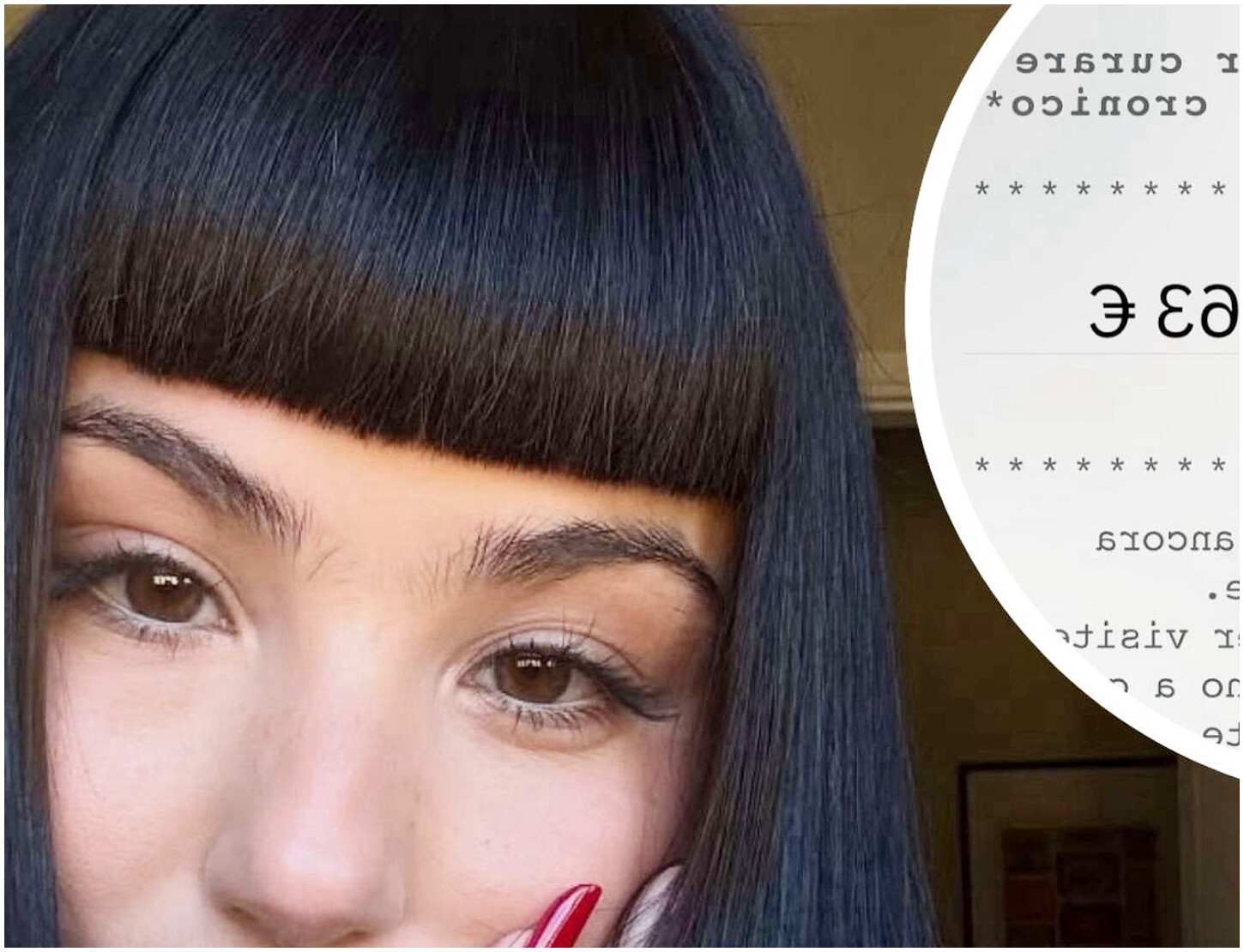 Giorgia Soleri svela le spese sostenute in un anno per curare la sua condizione medica