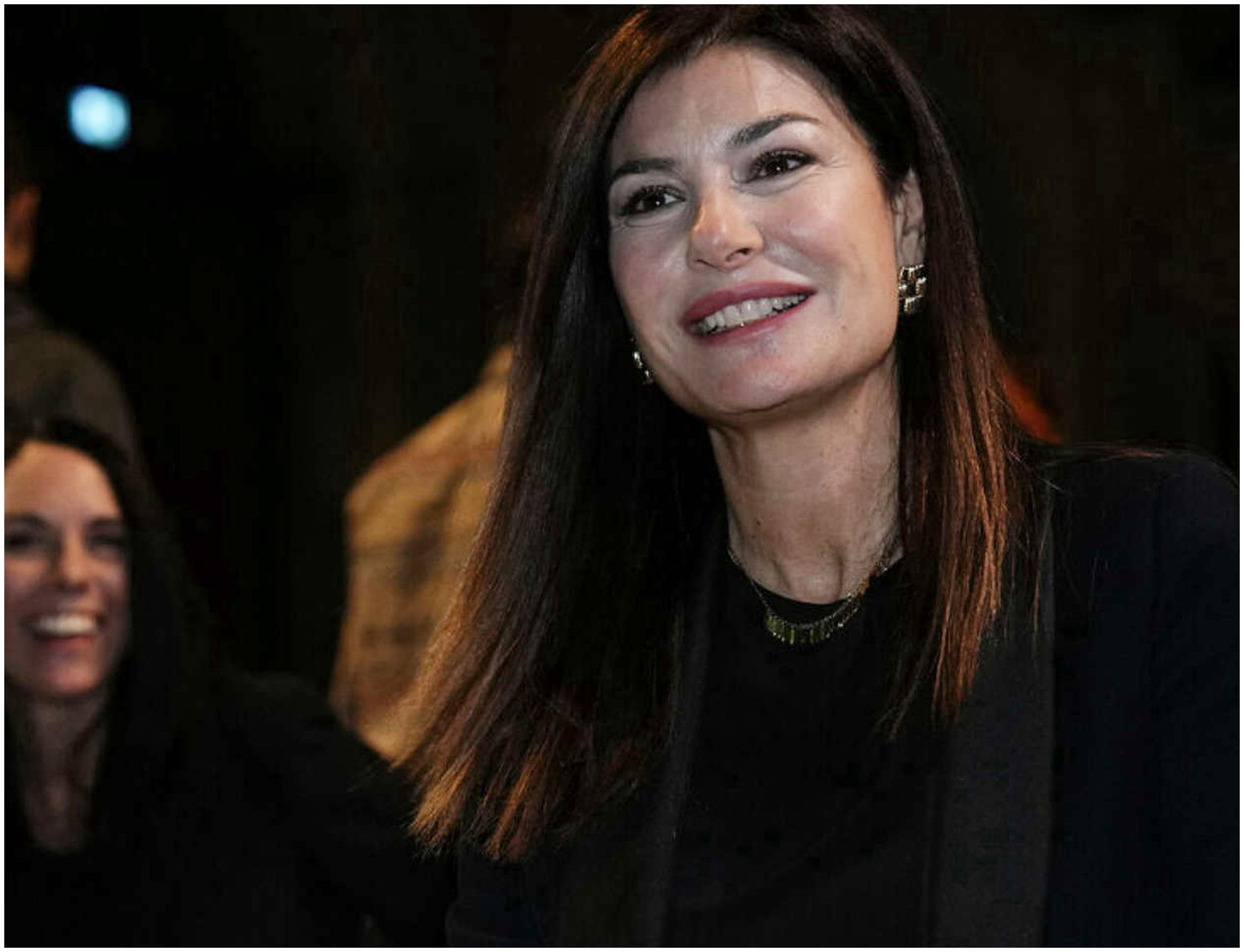 Ilaria D’Amico racconta della sorella morta di tumore e la fede comune con Buffon nel dolore