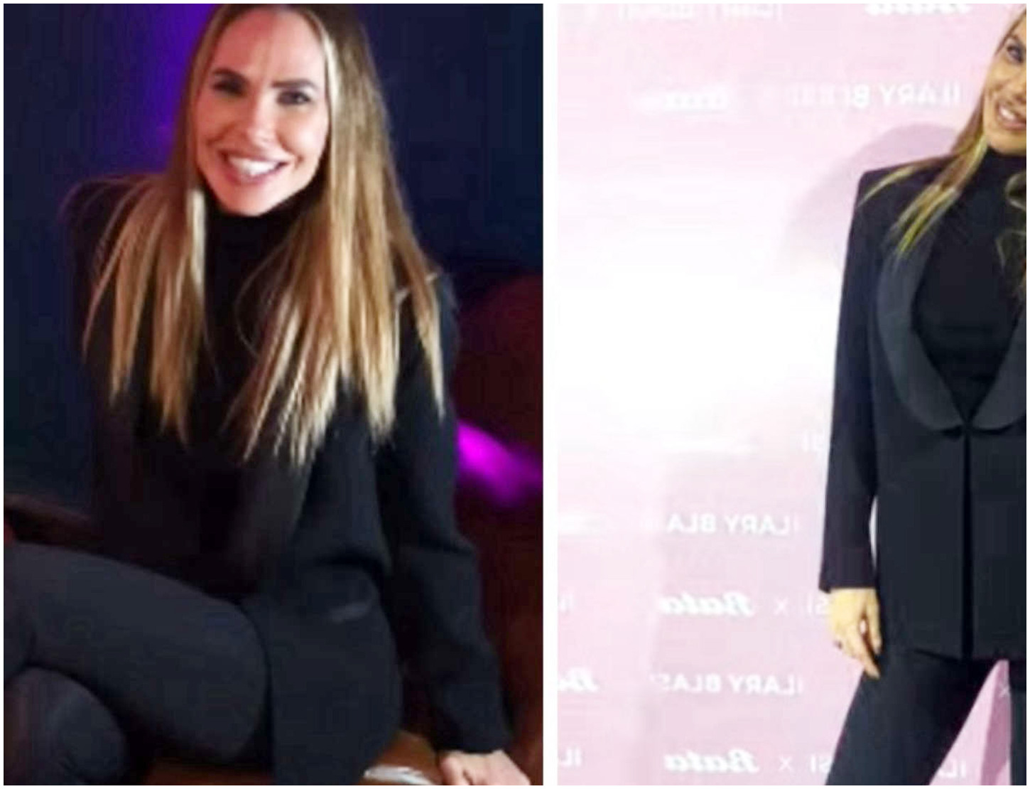 Ilary Blasi protagonista a Milano dopo le voci di divorzio da Totti, ecco le immagini esclusive