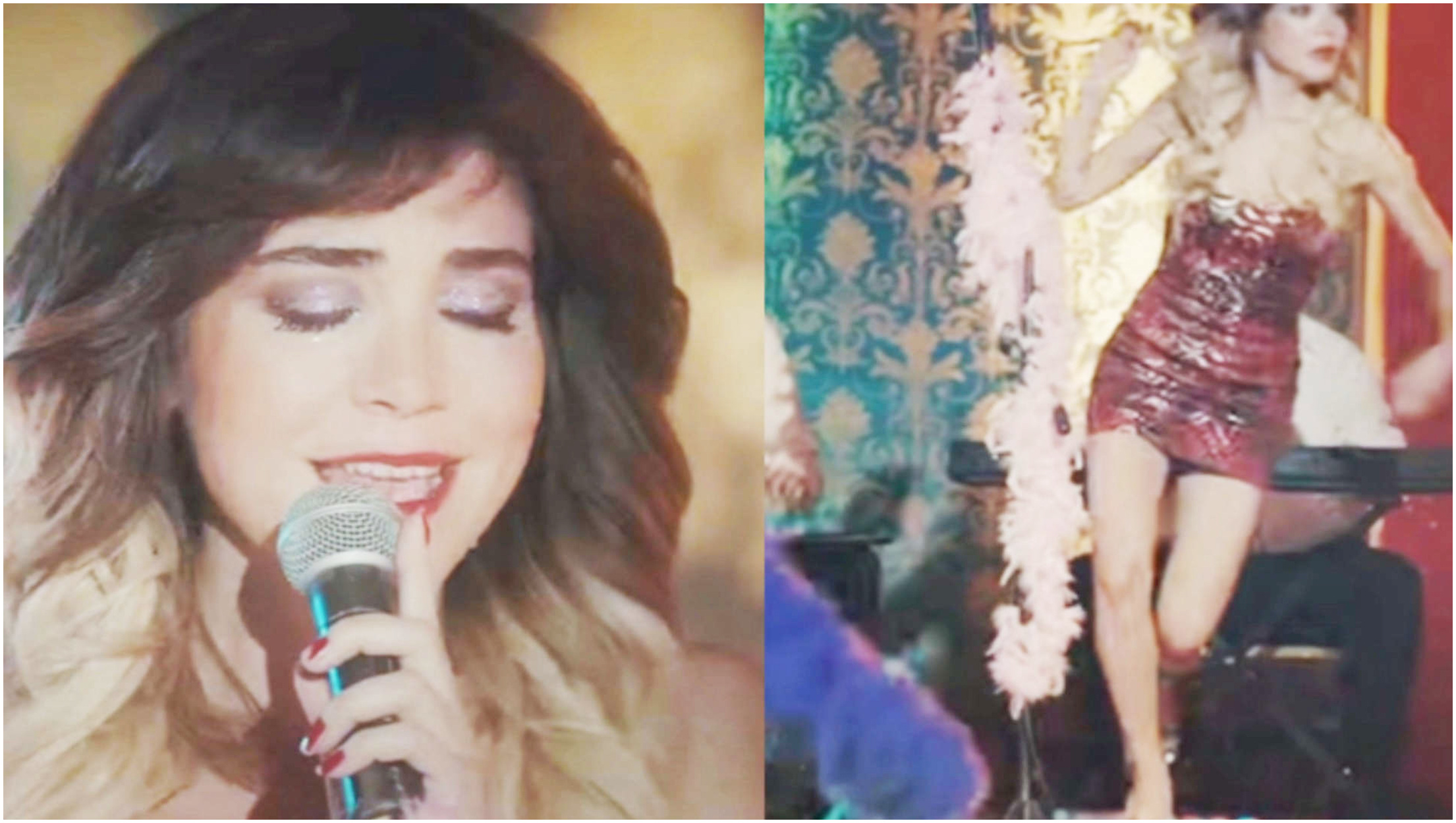 La forza di una donna, spoiler 8/11: Ceyda sviene sul palco durante la sua performance