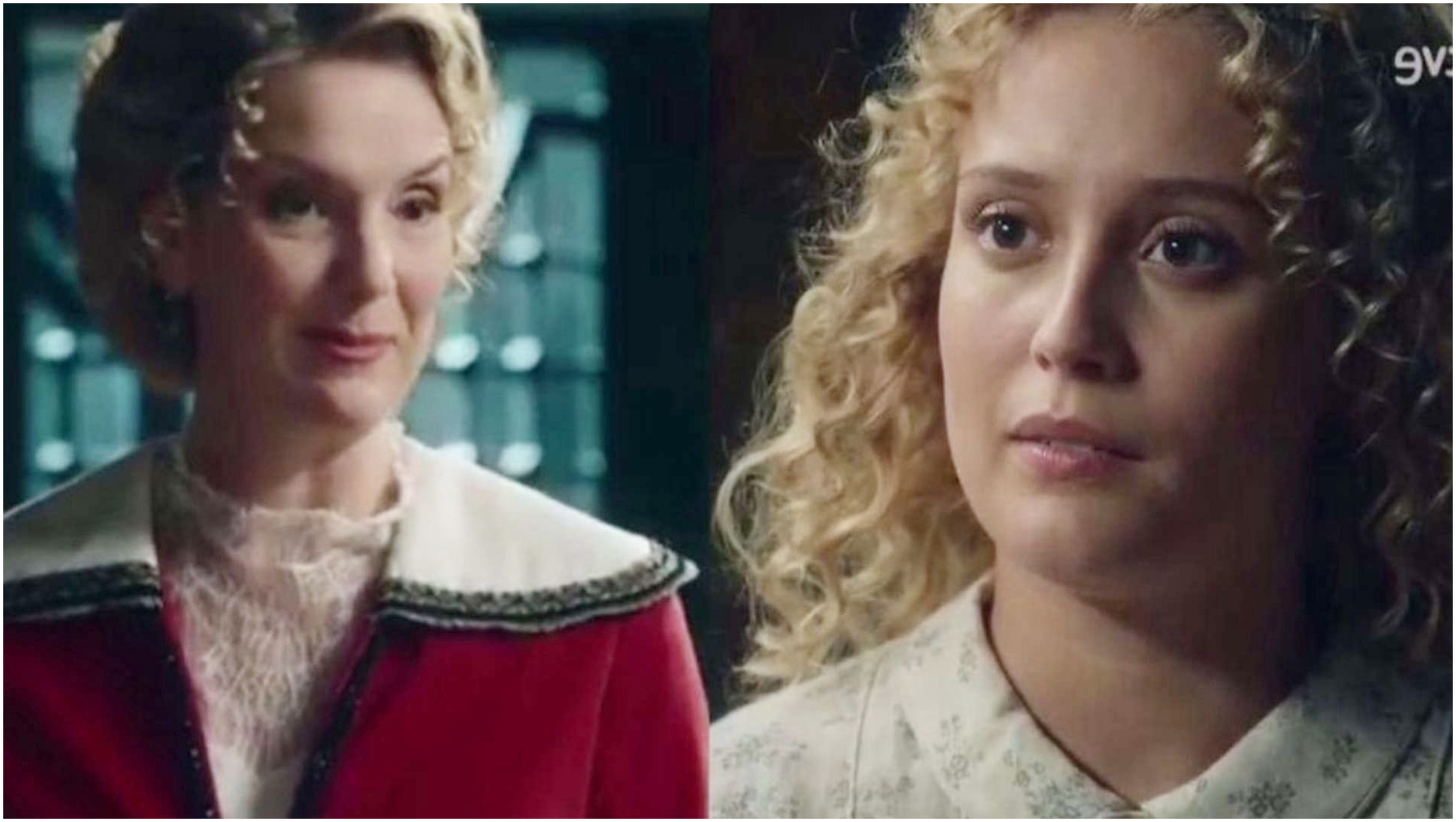 La Promessa: Alonso geloso di Manuel mentre Jana interroga Cruz il 7 dicembre