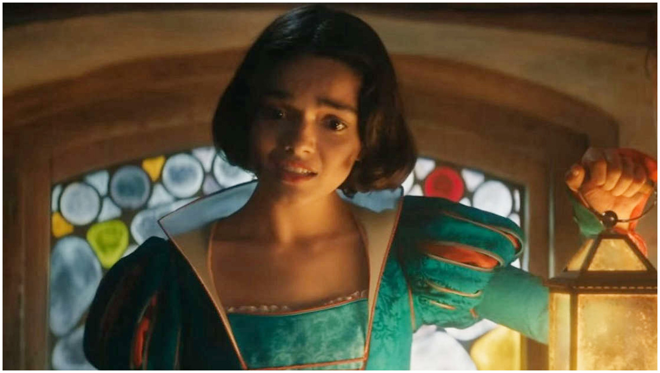 Biancaneve, Rachel Zegler sostiene il film definito flop: è stato il più visto in streaming