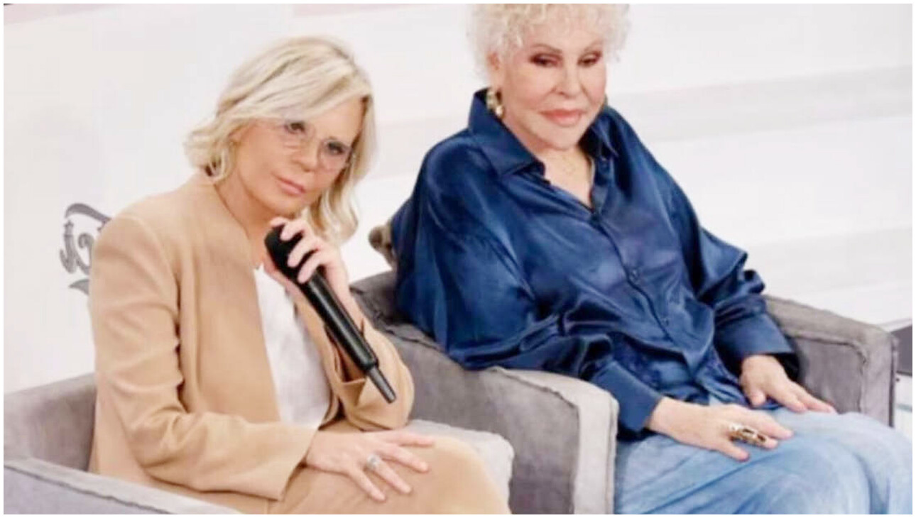 Amici 25 rende omaggio a Ornella Vanoni con un sentito tributo degli allievi della scuola