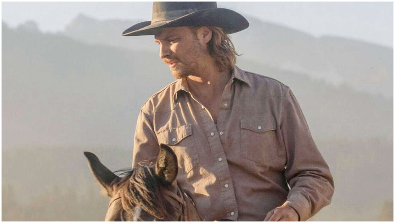 Yellowstone torna con lo spinoff Y: Marshals, disponibile il trailer con Luke Grimes
