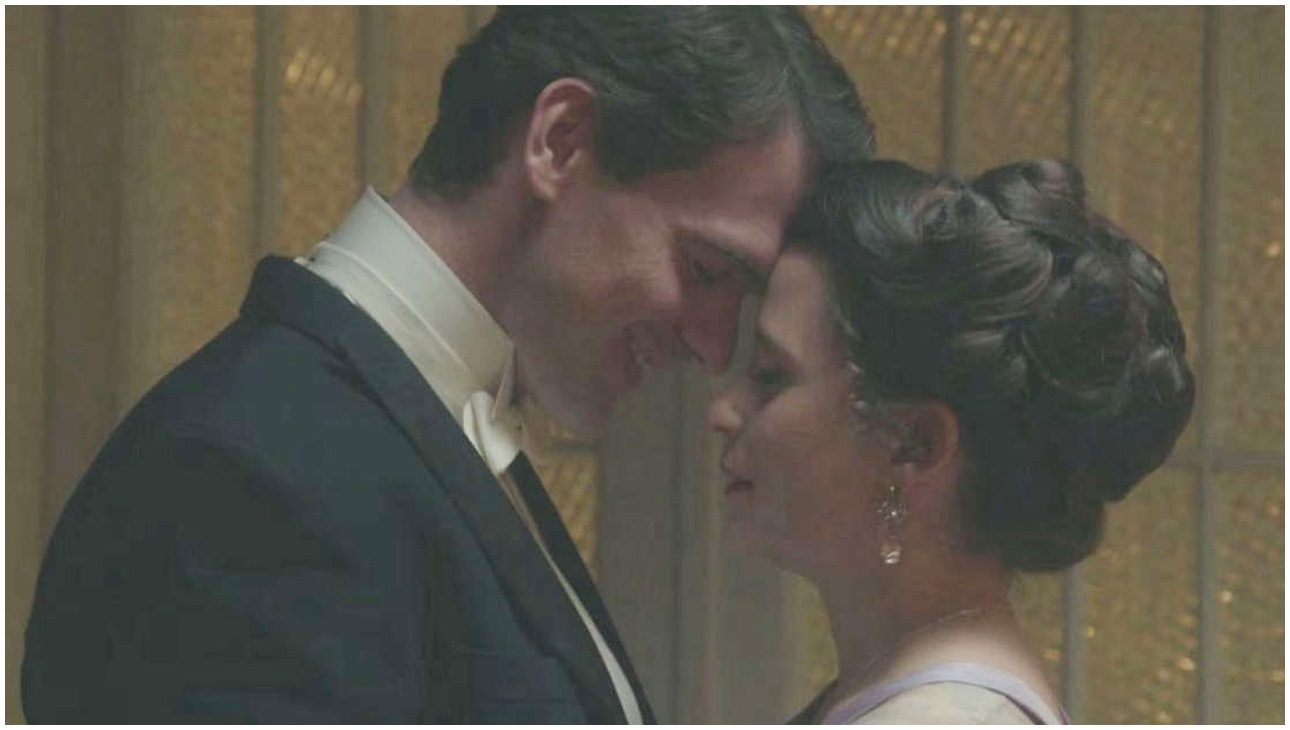 La Promessa, anticipazioni 25 novembre: Jacobo persuade Martina a cedere la sua parte della tenuta