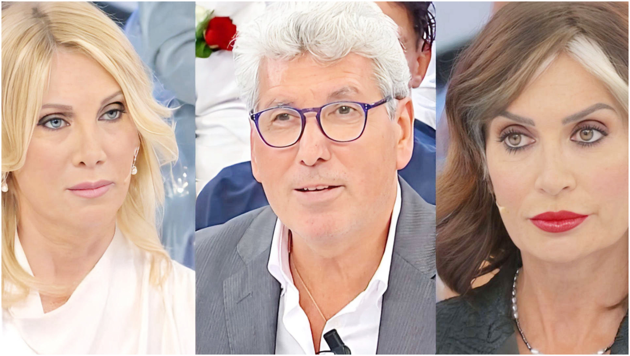U&D, riprese 24/11: Barbara dice addio a Mario mentre Sabrina si lascia andare con Massimiliano