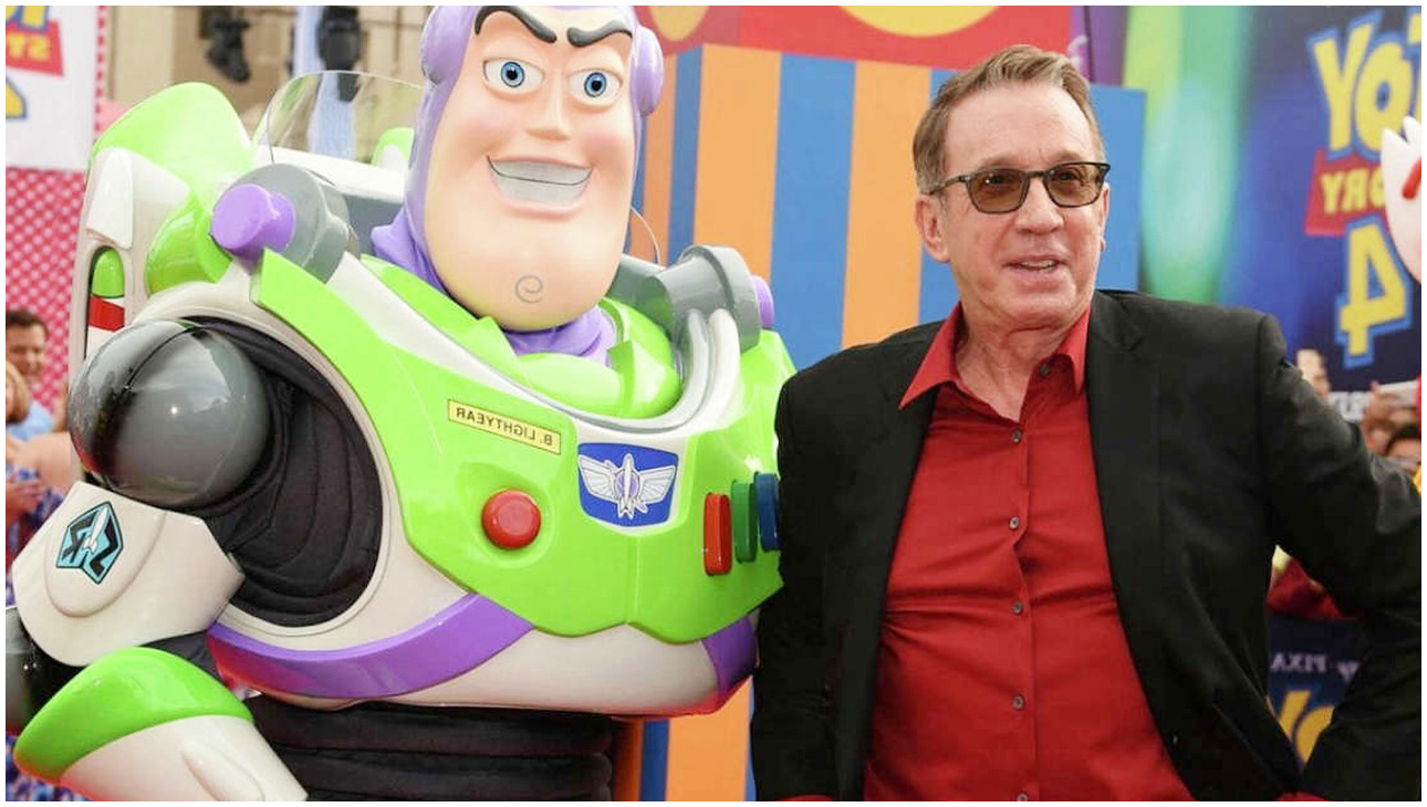Toy Story 5, Tim Allen ha completato il lavoro sul film ed esprime grande emozione