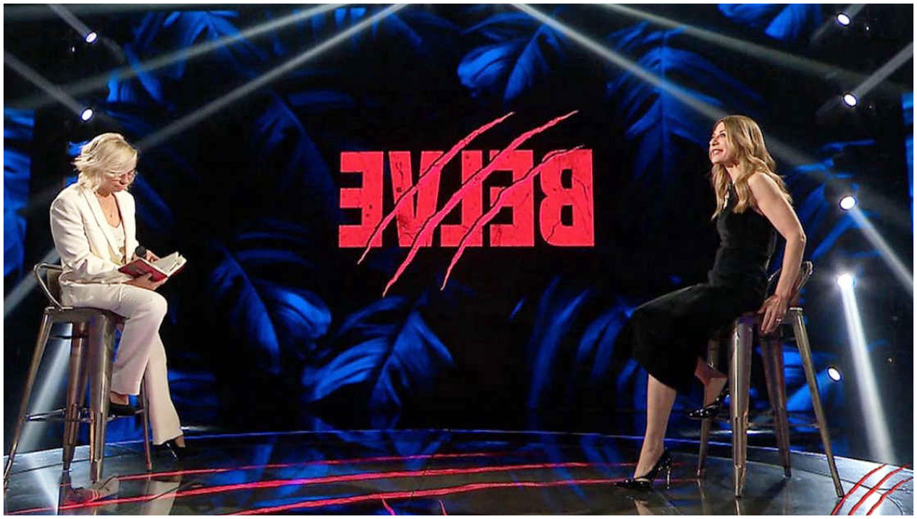 Maria De Filippi entra nel cast fisso di Belve mentre la RAI cerca supporto da Mediaset