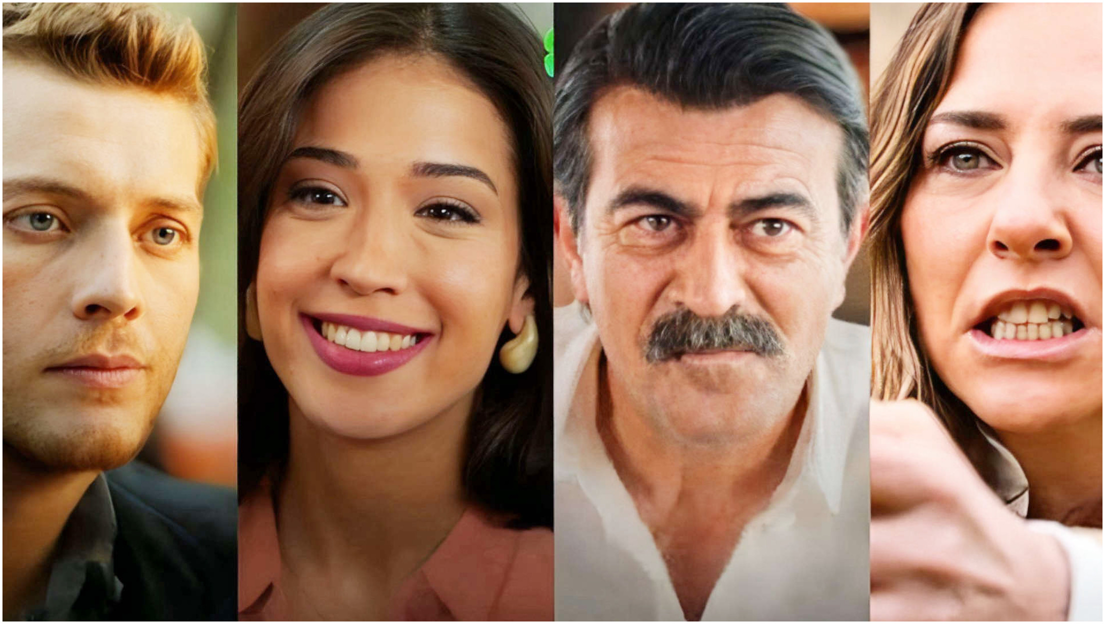 La notte nel cuore: tensione esplosiva tra Sumru, Halil e Perihan mentre Cihan cade in tentazione