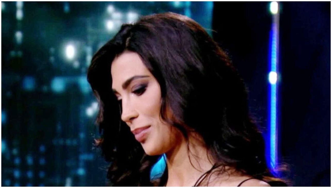 Grande Fratello, Rasha accusa l’ex in diretta di avere usato violenza fisica nei suoi confronti