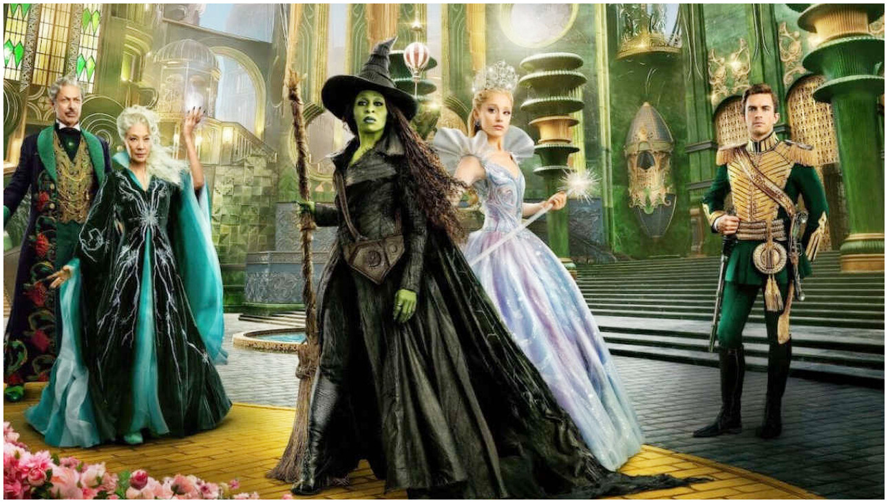 Wicked – Parte 2, il regista rivela che Ariana Grande e Cynthia Erivo hanno creato una scena per sbaglio