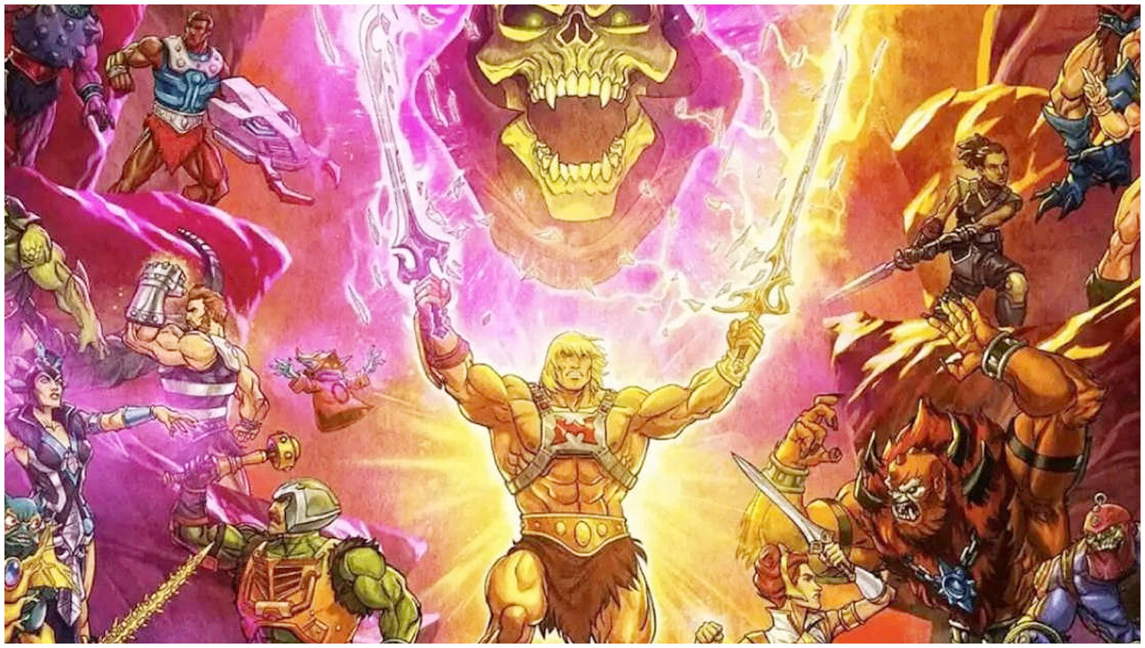 Masters of the Universe: le prime proiezioni di prova del film Amazon rivelano i dettagli principali