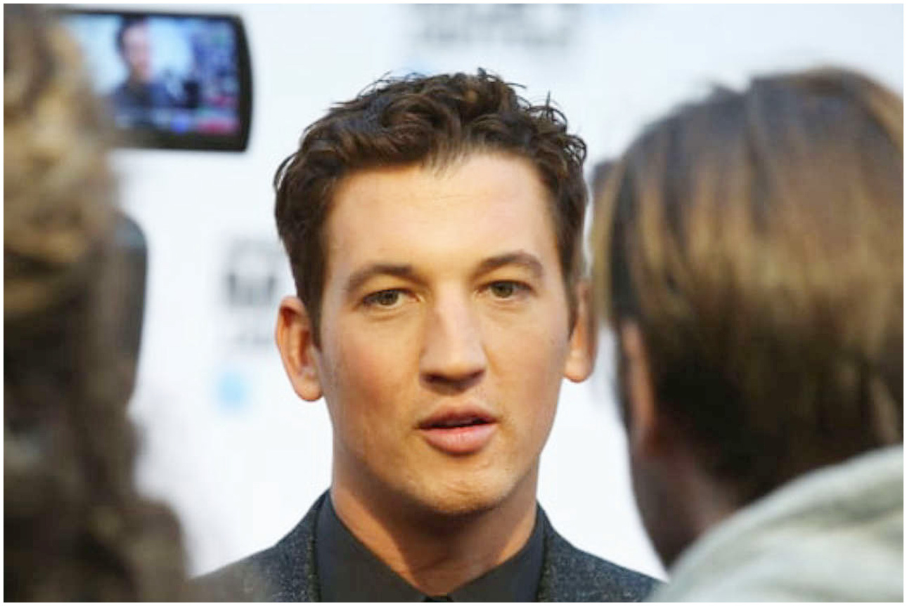 Miles Teller rivela la paura che lo accompagna sempre sul set: il dubbio di essere pronto abbastanza