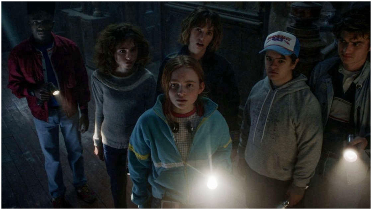 Stranger Things segna un nuovo traguardo con quattro stagioni nella Top 10 di Netflix