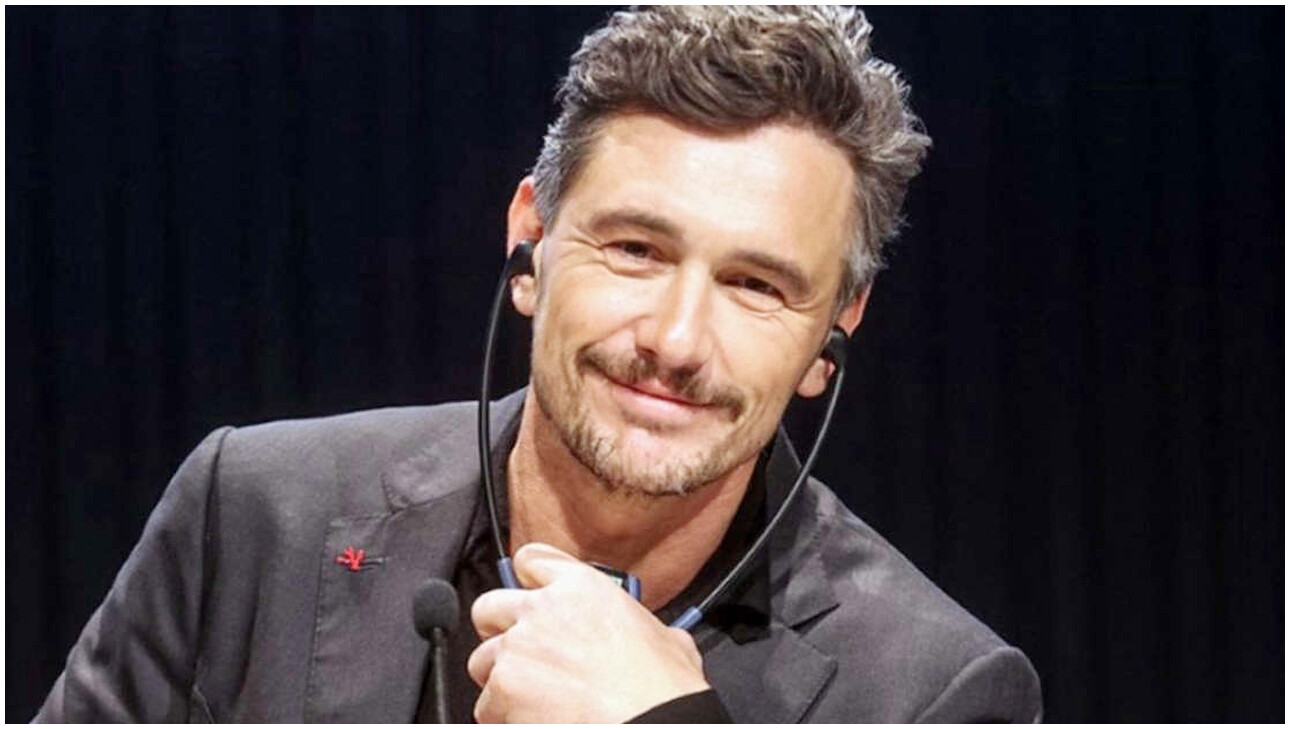 James Franco racconta in Italia come ha trovato l’equilibrio tra cinema e vita privata