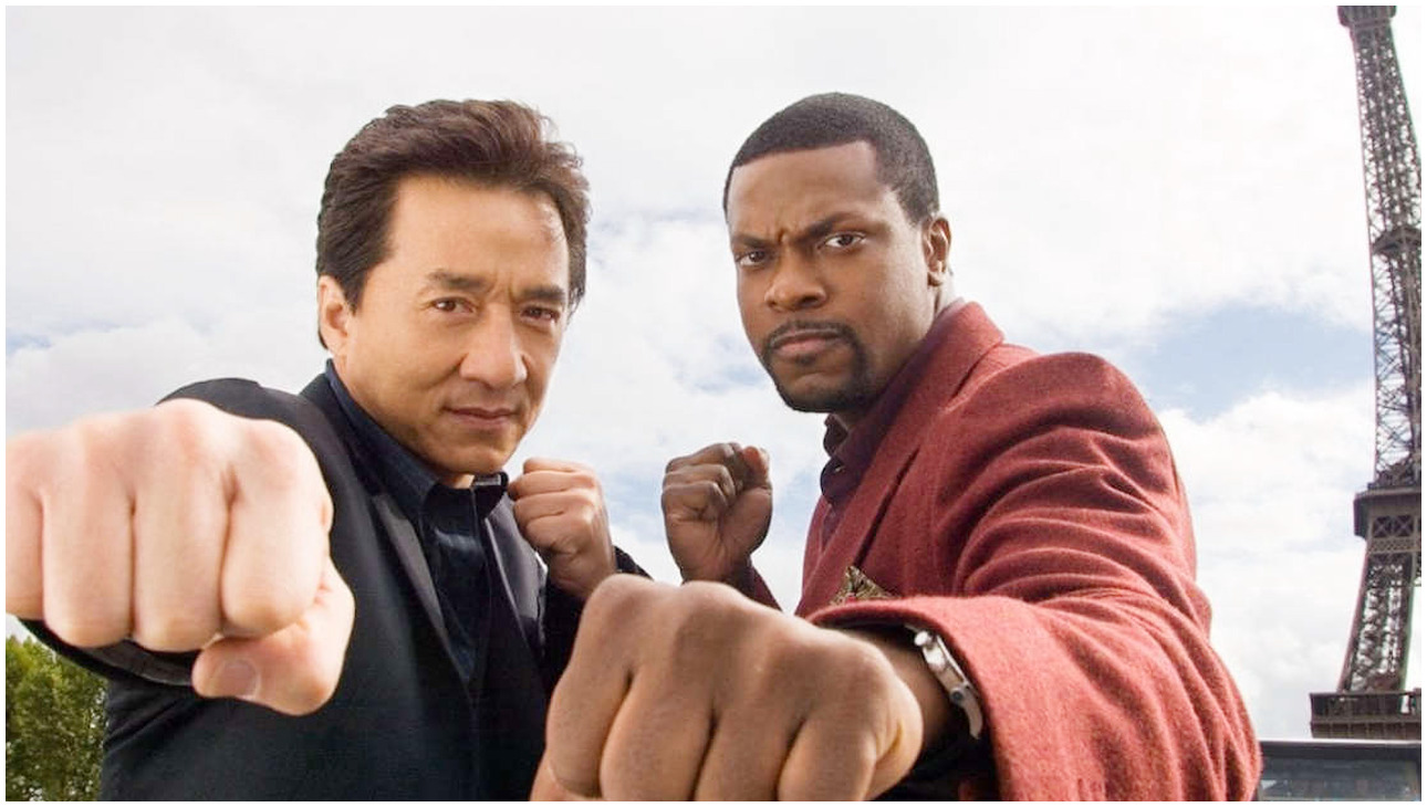 Rush Hour 4, in sviluppo il sequel con il supporto di Donald Trump e Paramount Pictures