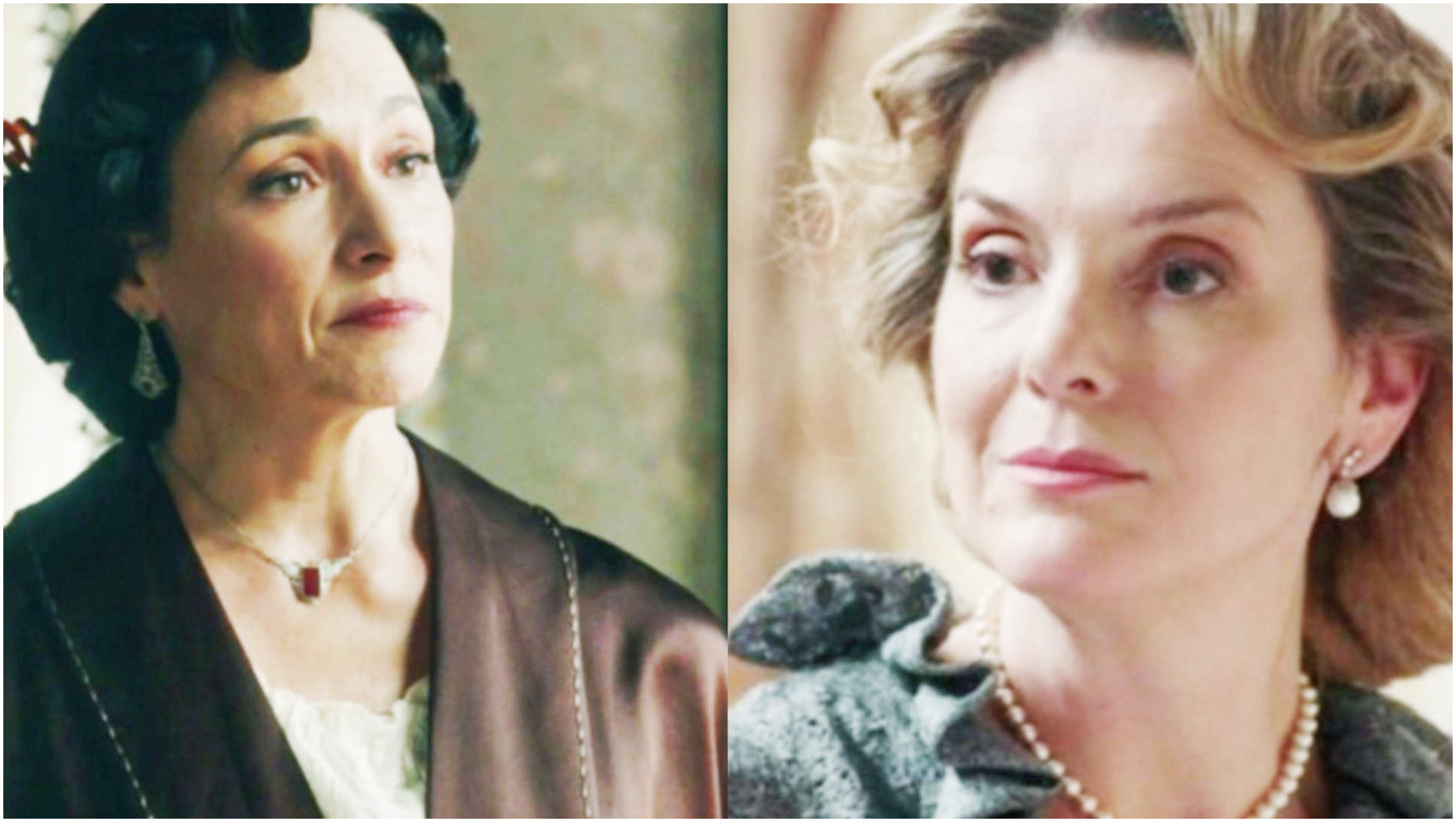 La Promessa spoiler 1° dicembre: Leocadia svela il segreto di Cruz e afferma ‘Ti sei sposata con l’inganno’