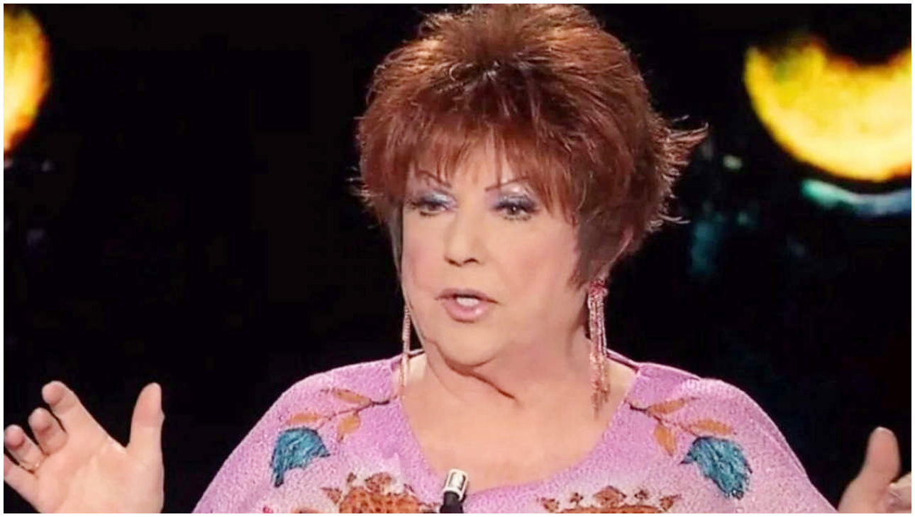 Orietta Berti a Belve racconta la sua verità su Tenco e il “matrimonio vocale” con Al Bano