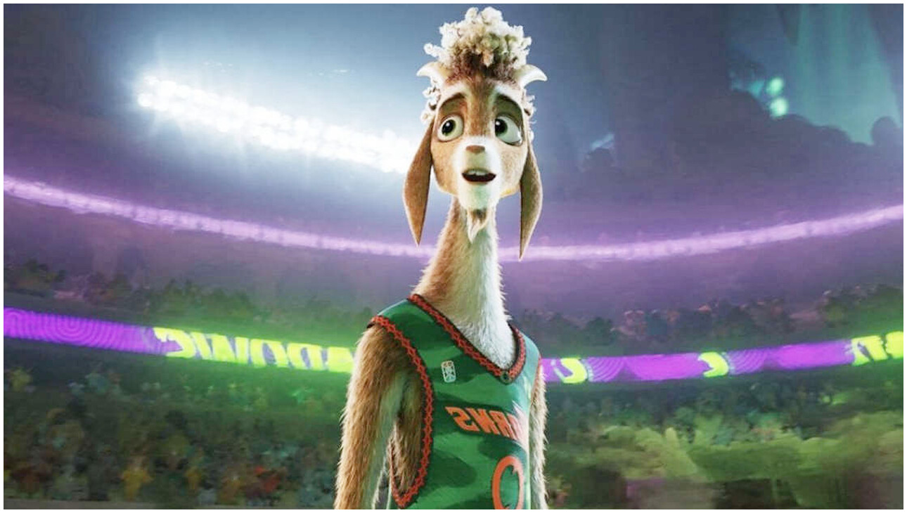 GOAT – Sogna in grande, rilasciato il nuovo trailer del film d’animazione dei KPop Demon Hunters