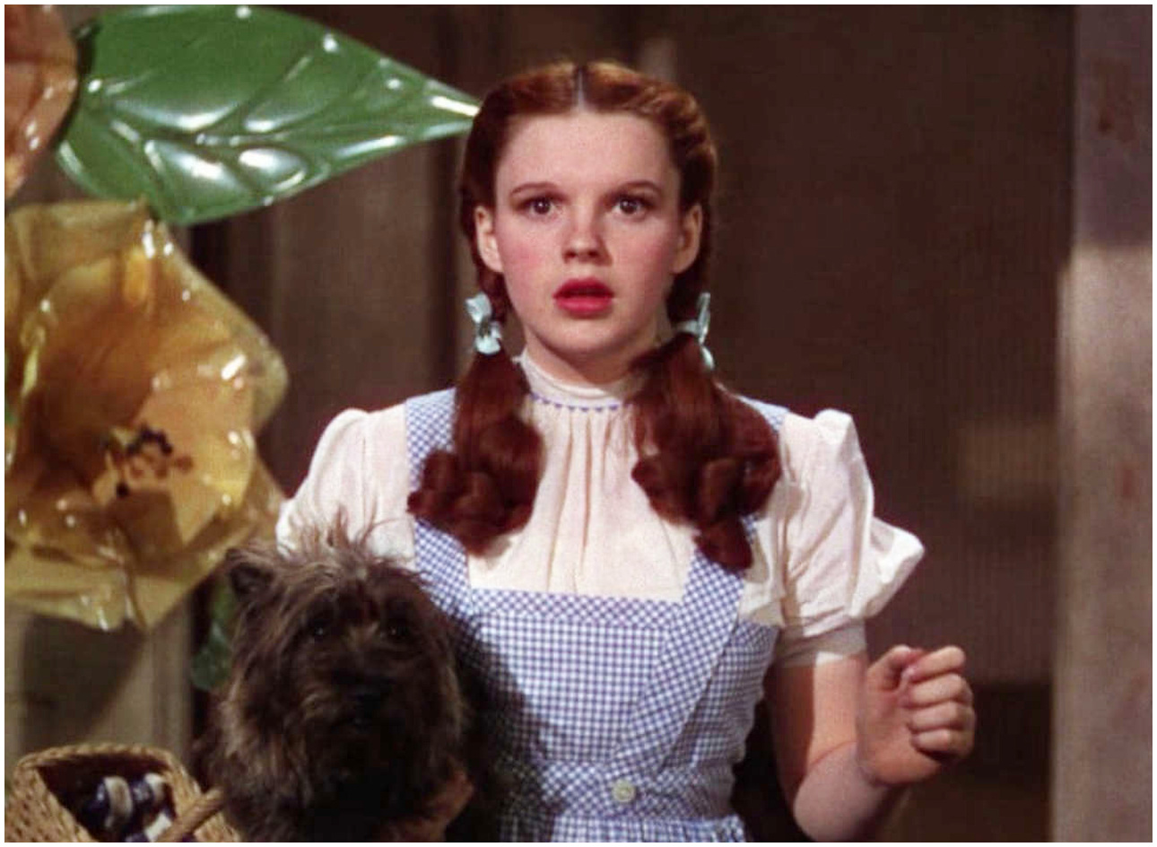 Il mago di Oz, la figlia di Judy Garland racconta la scena che la spaventava di più