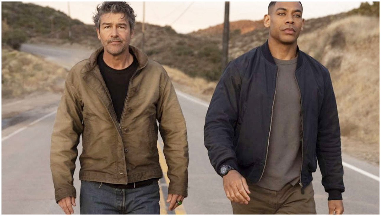 Lanterns, il primo trailer della serie DCU presenta Hal Jordan e una trama western intrigante