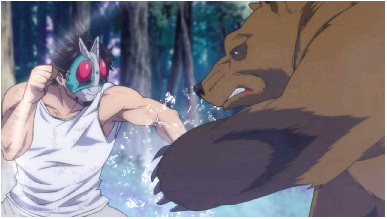 Crunchyroll avverte i fan dopo l’allerta orsi che ha colpito la comunità degli anime