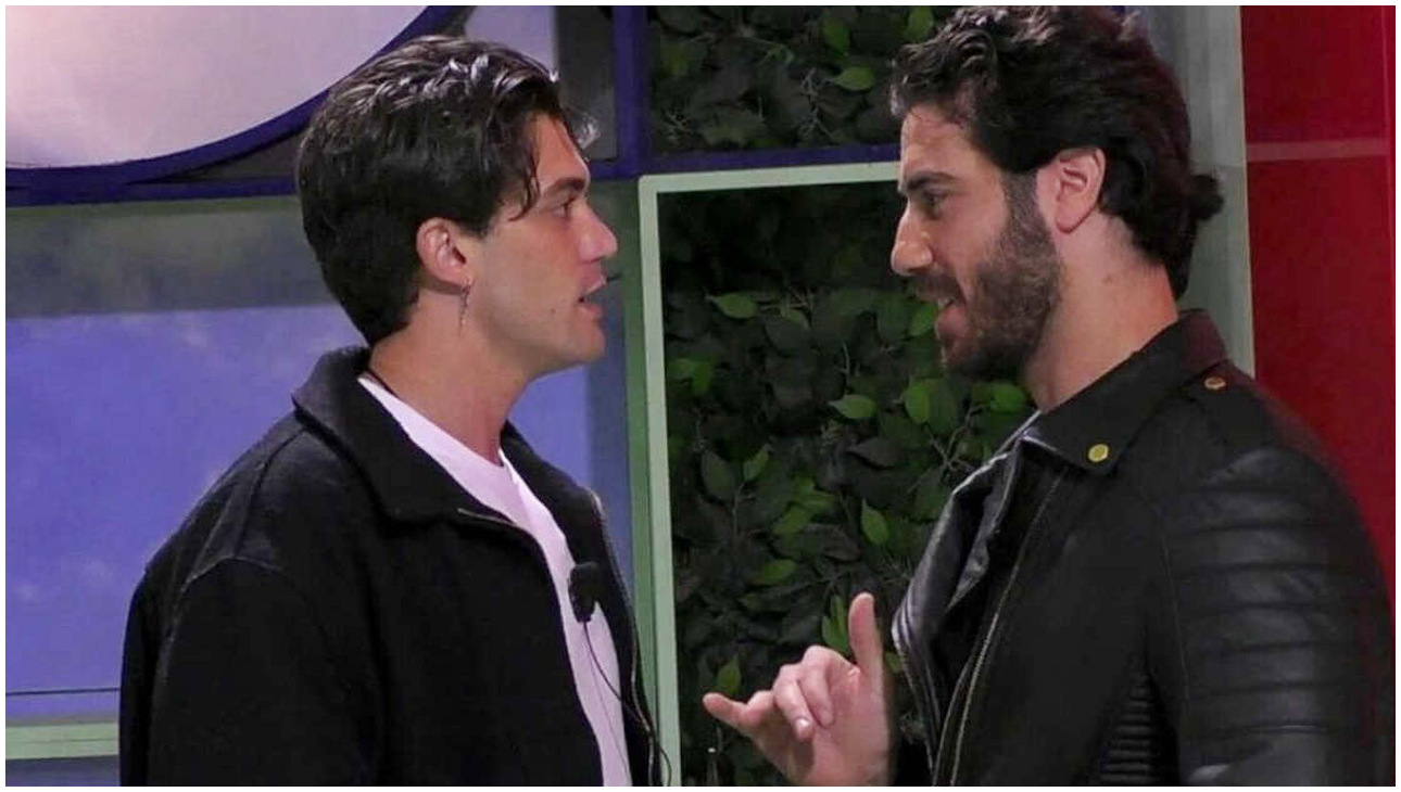 Grande Fratello, Omer avverte Jonas di non utilizzare Rasha per eliminarlo dal gioco