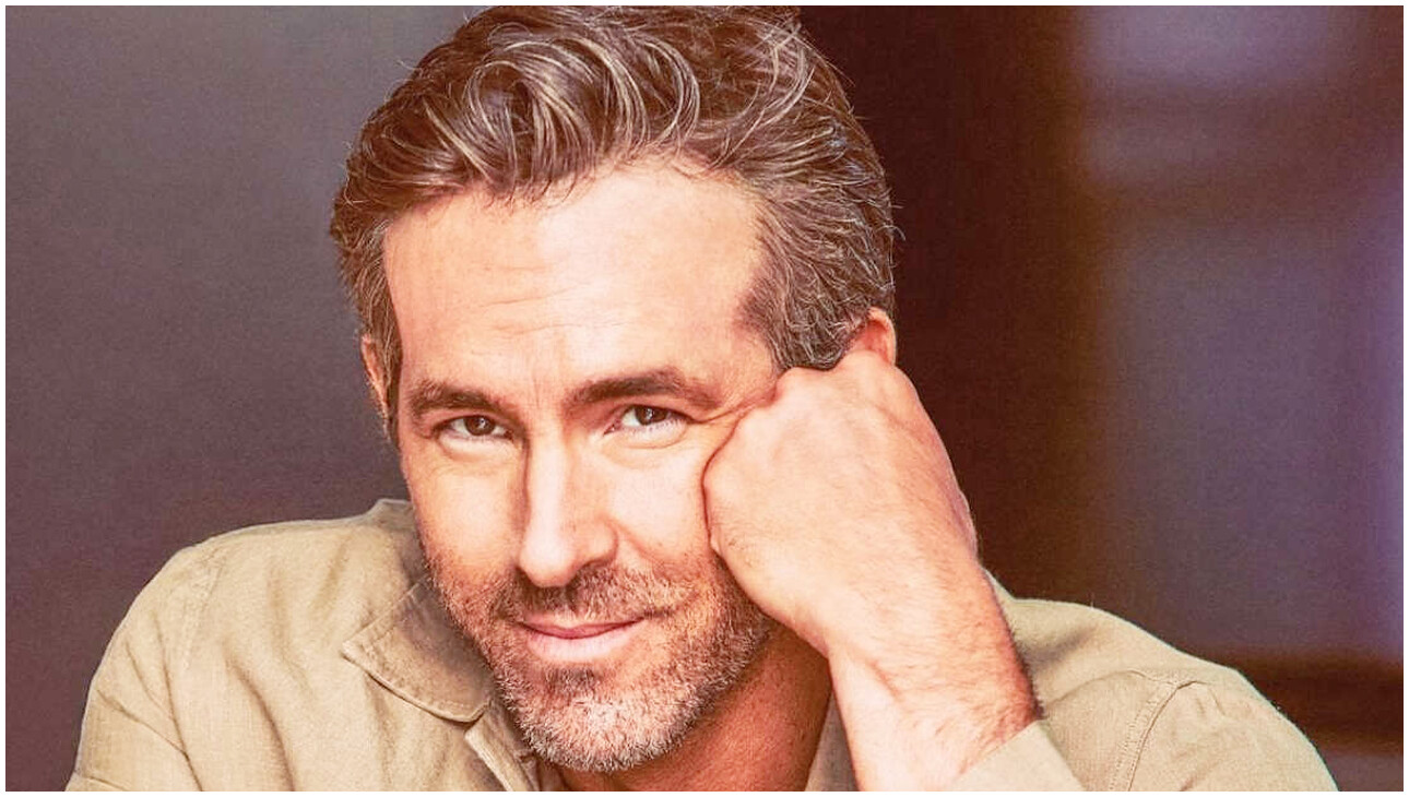 Ryan Reynolds e Netflix collaborano per l’adattamento cinematografico di una serie di libri per bambini