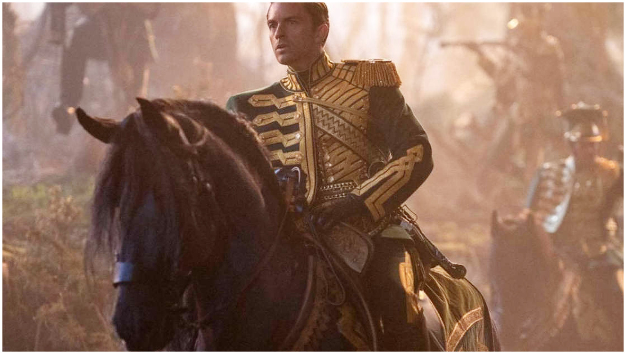 Wicked Parte 2, scena tagliata ‘molto romantica’ con Ariana Grande e Jonathan Bailey