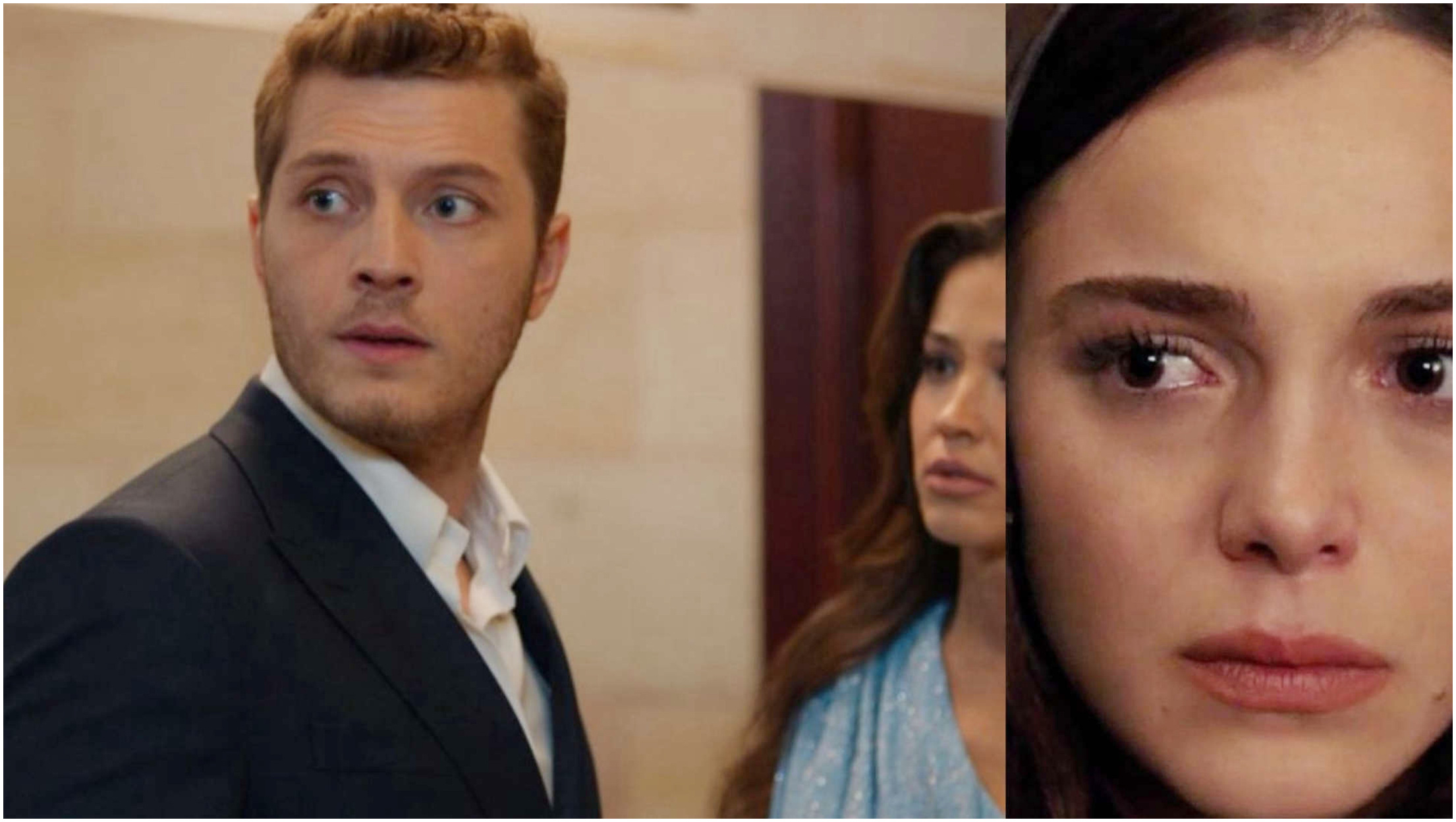 La notte nel cuore: Melek affronta Cihan sulla verità con Peri domenica 30/11