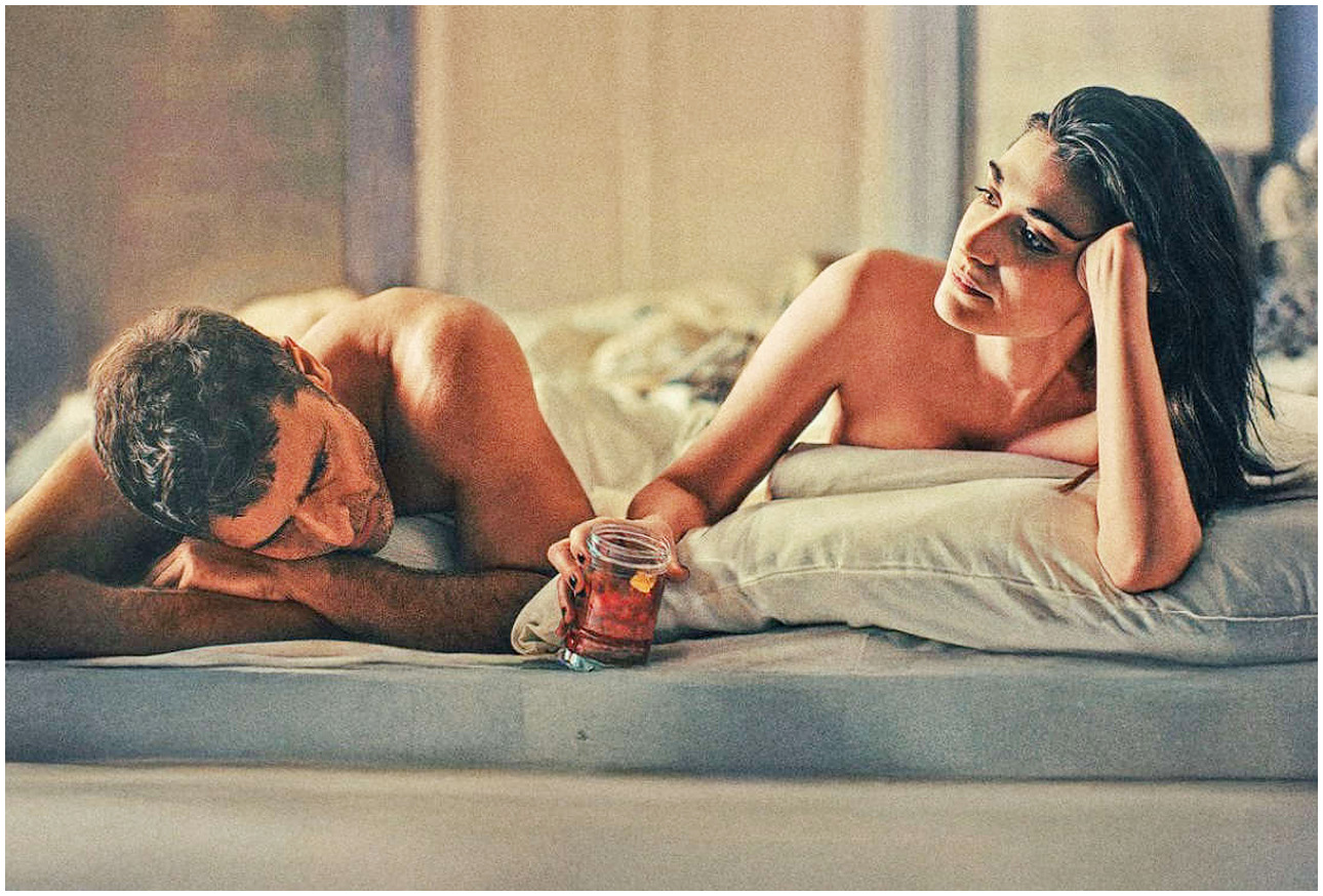 Breve storia d’amore, recensione del film con Pilar Fogliati e Adriano Giannini