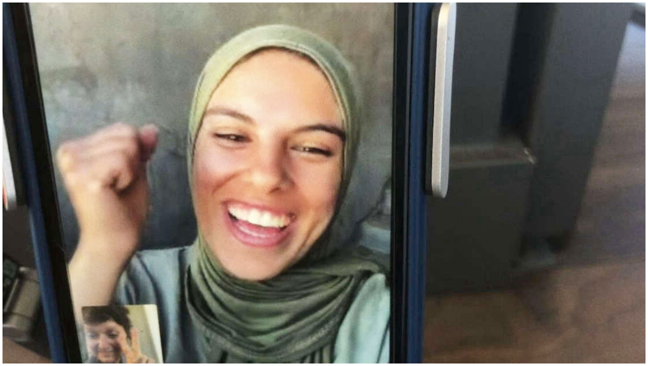 Put Your Soul on Your Hand and Walk: La testimonianza di Gaza attraverso Fatma Hasson