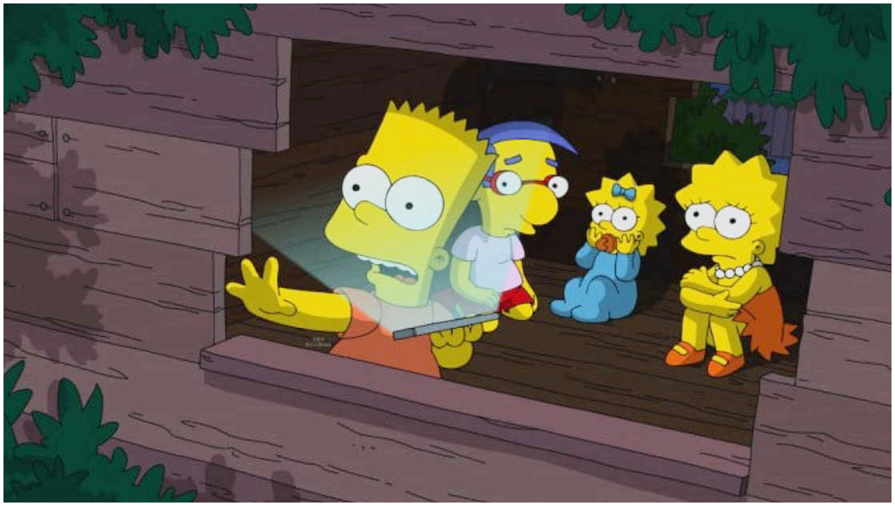 I Simpson svelano un segreto su Bart dopo 36 anni di curiosità tra i fan della serie
