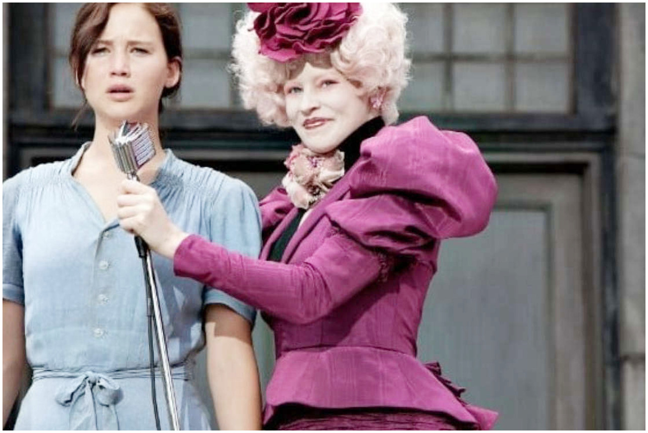 Quentin Tarantino critica la saga di Hunger Games e si domanda perché non ci sia stata una causa