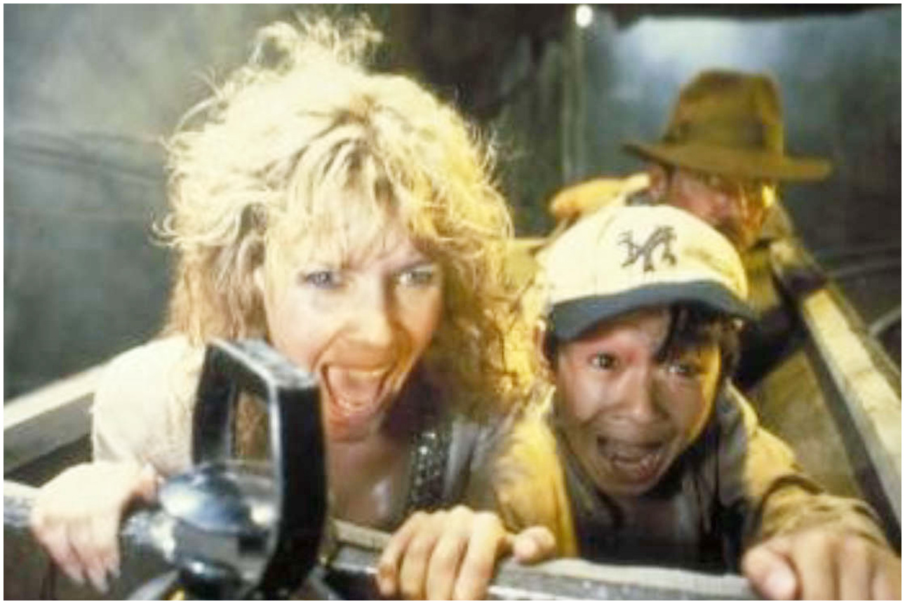 Ke Huy Quan ricorda l’esperienza in Indiana Jones e il tempio maledetto come indimenticabile