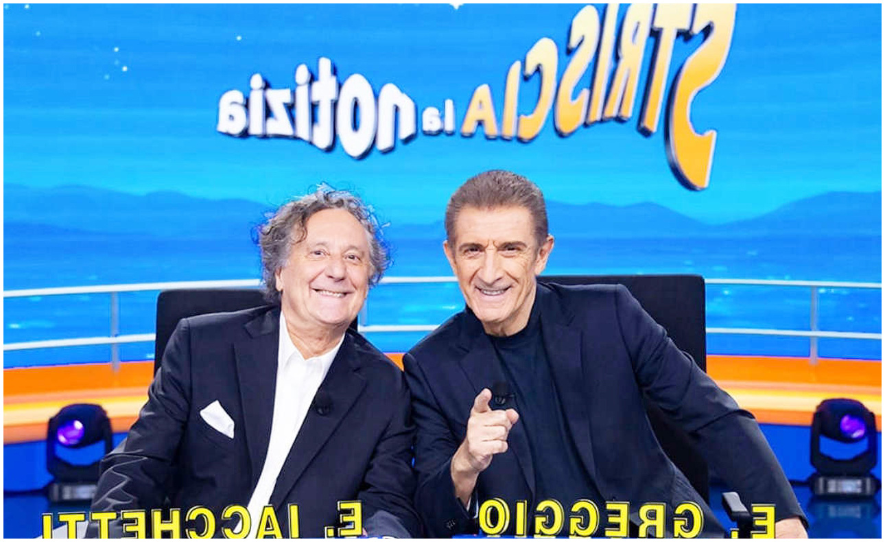 Striscia la notizia conferma il ritorno su Canale 5 nel 2026 secondo Mediaset.