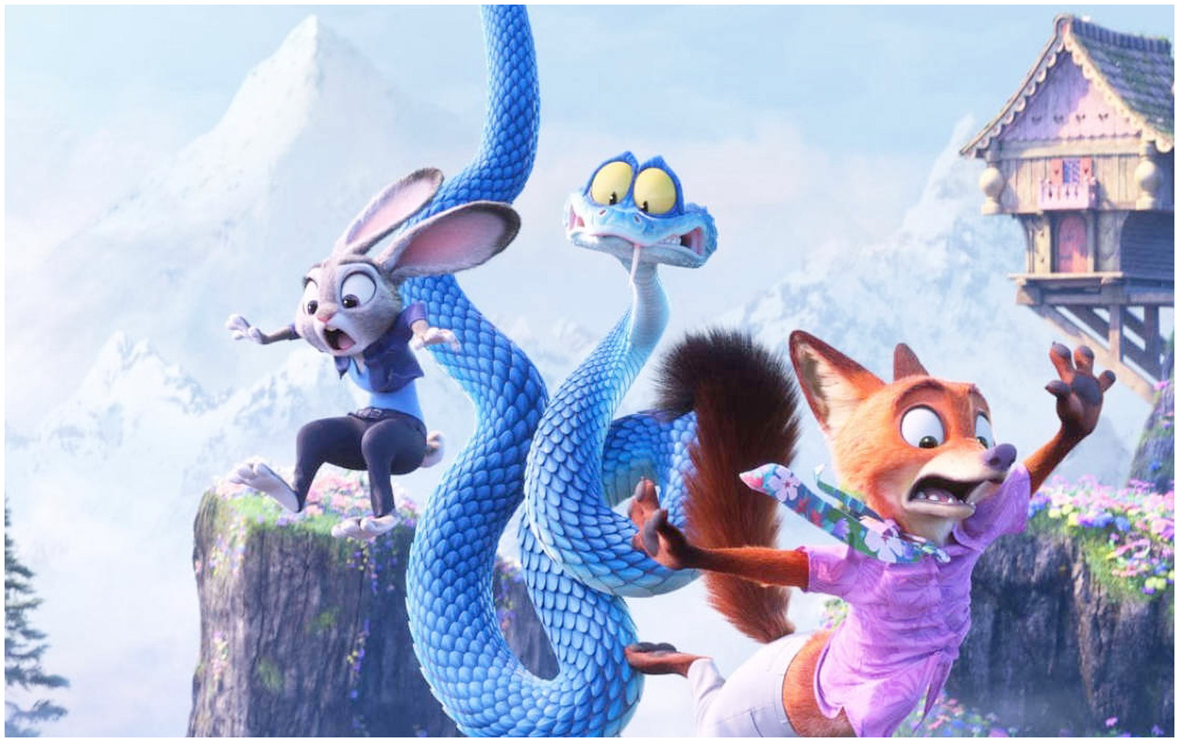 Zootropolis 2, il regista svela dettagli su un nuovo film Disney con linguaggio visivo innovativo