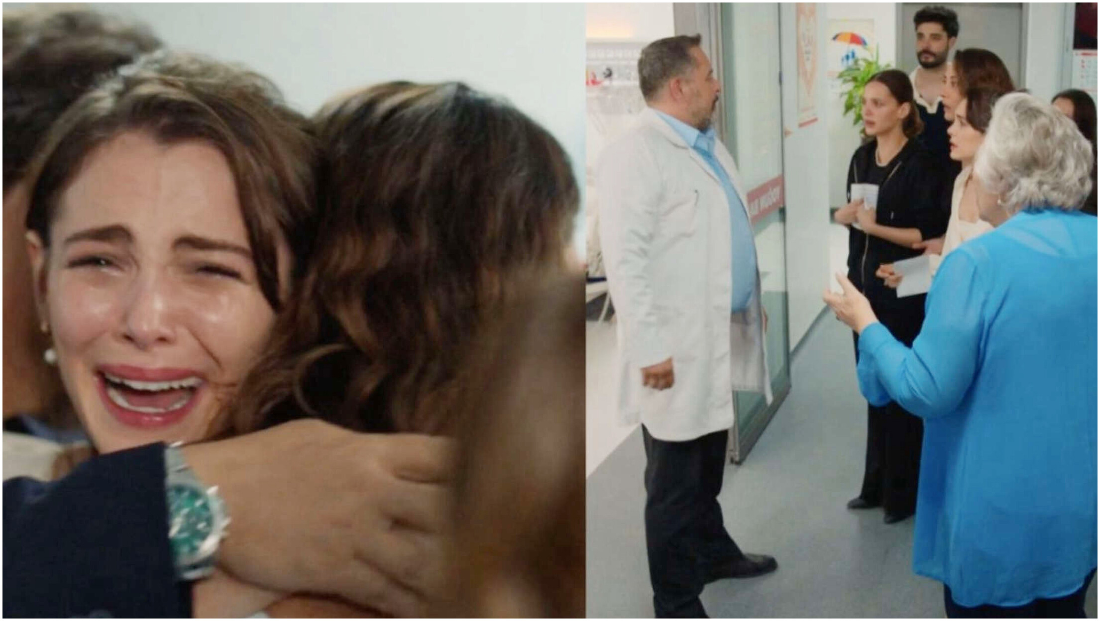 La notte nel cuore shockante rivelazione di Sumru al medico sul destino del figlio