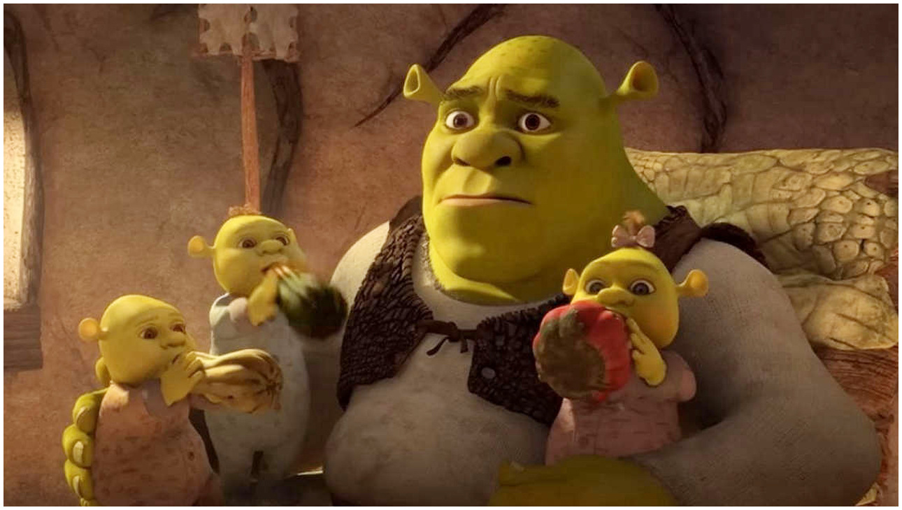 Shrek 5 svela gli attori che daranno voce ai figli dell’amato orco verde