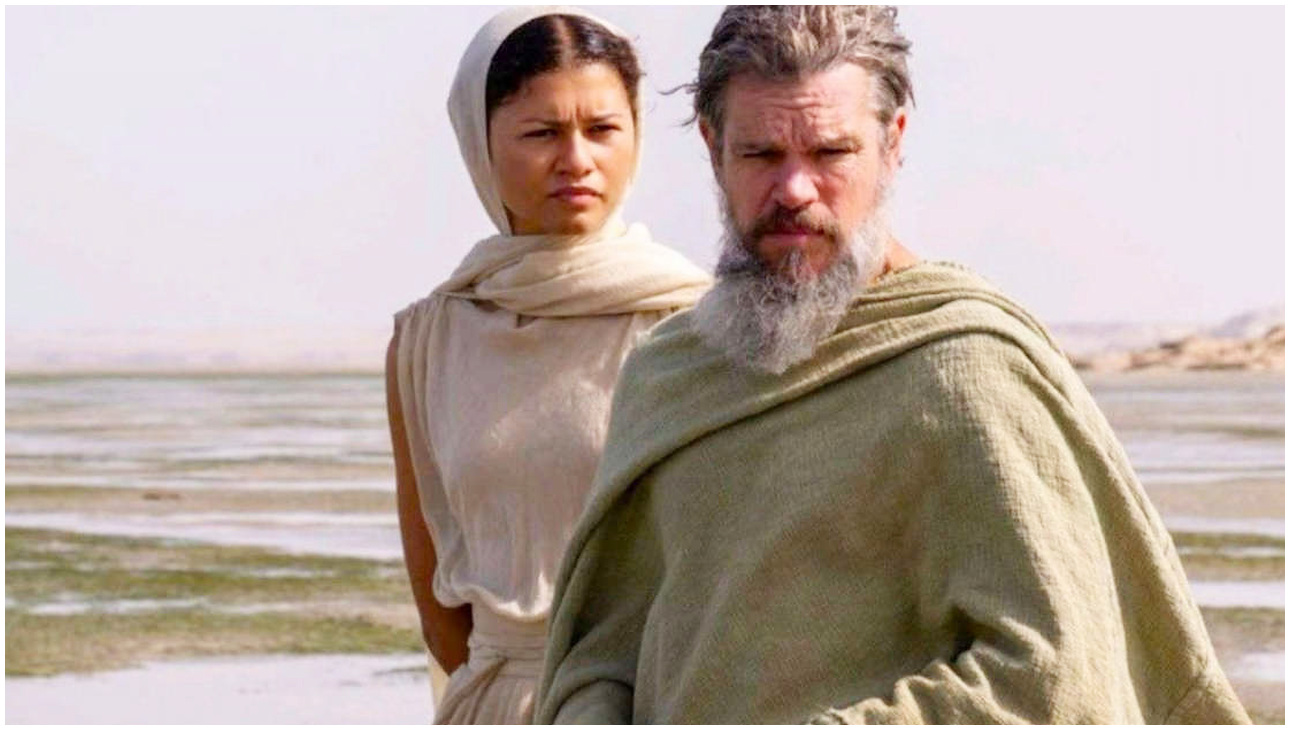 The Odyssey in anteprima a dicembre con un’anteprima di 6 minuti in IMAX