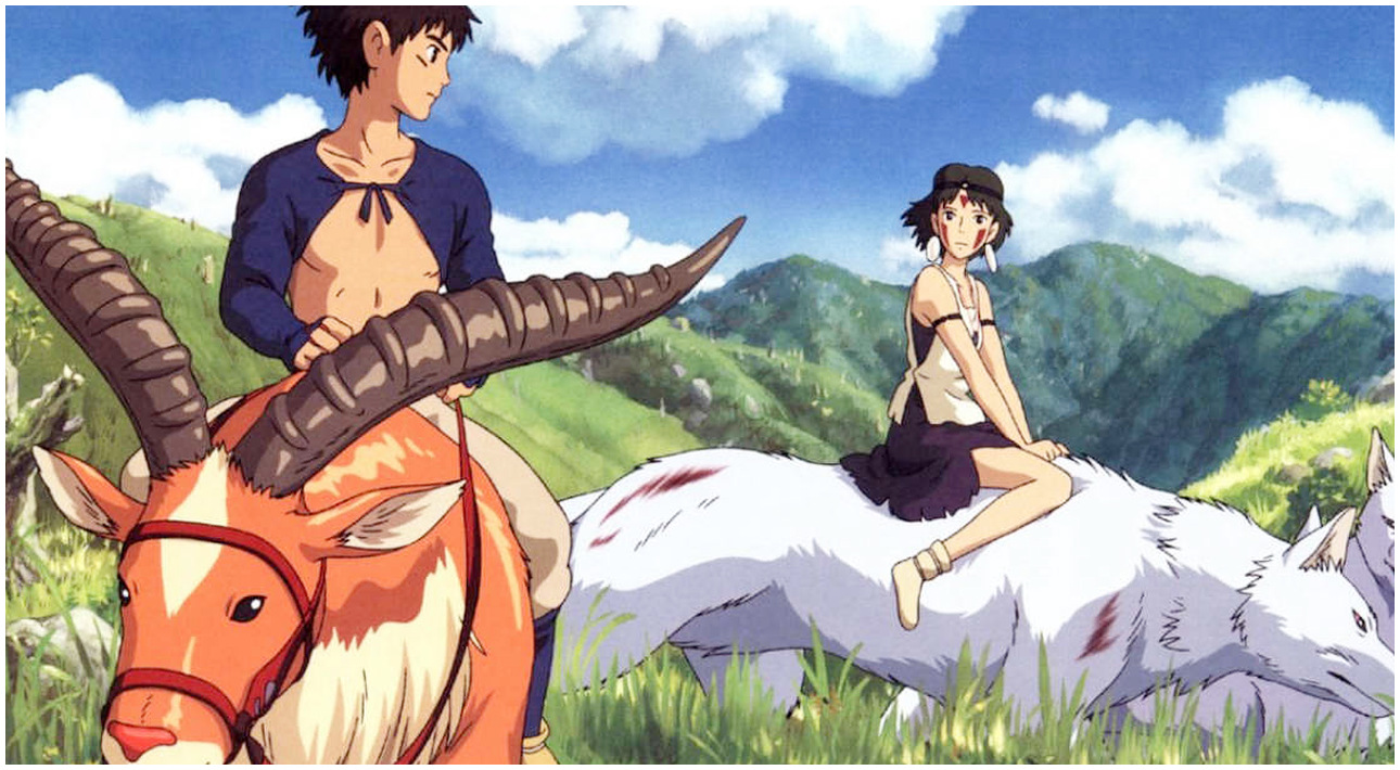 Principessa Mononoke torna in teatro dopo le polemiche per il video con l’IA