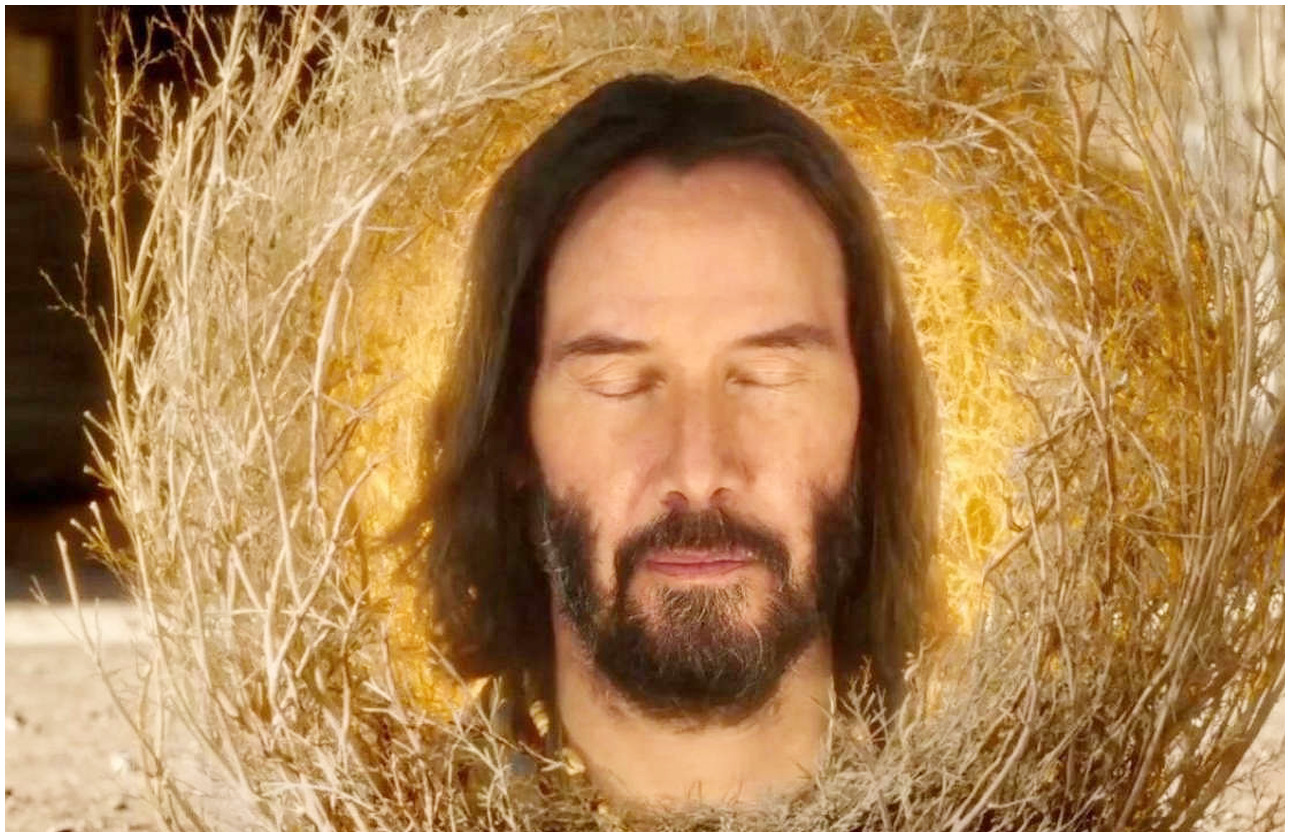 BRZRKR, il fumetto di Keanu Reeves, diventa un anime in produzione su Netflix